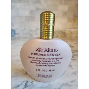 Vintage Xia Xiang Perfumed Body Silk by Revlon 5 fl oz